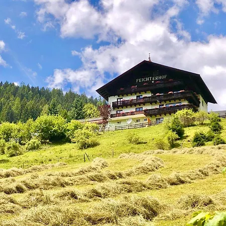 Feichterhof Apartament Bad Kleinkirchheim