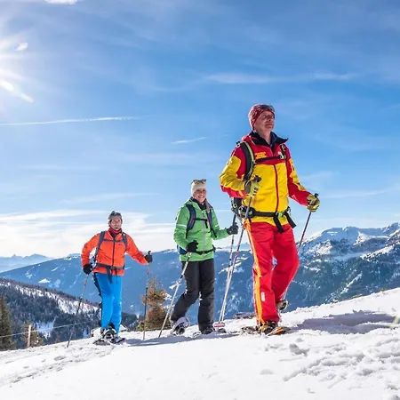 Feichterhof Appartement Bad Kleinkirchheim