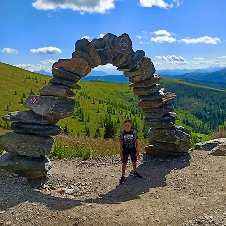 Feichterhof Apartmán *