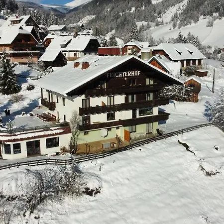 Feichterhof Apartament Bad Kleinkirchheim