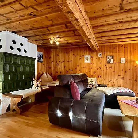 Feichterhof Appartamento Bad Kleinkirchheim