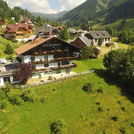 Appartamento Feichterhof Bad Kleinkirchheim