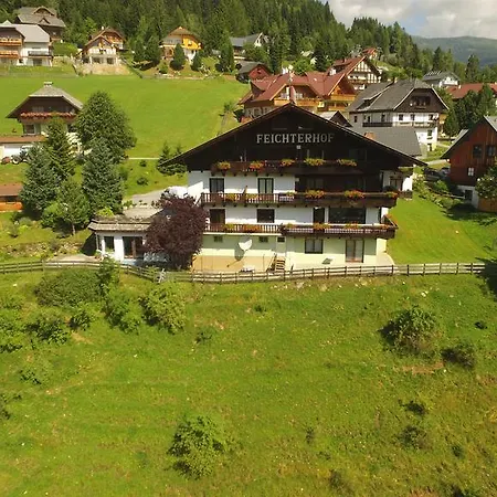 Apartament Feichterhof