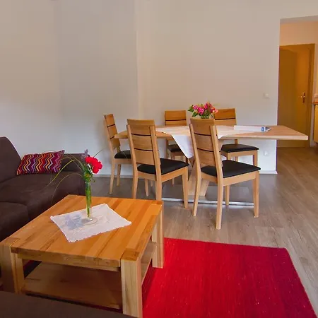 Appartamento Feichterhof Bad Kleinkirchheim