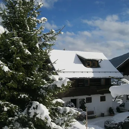 Feichterhof Apartament Bad Kleinkirchheim