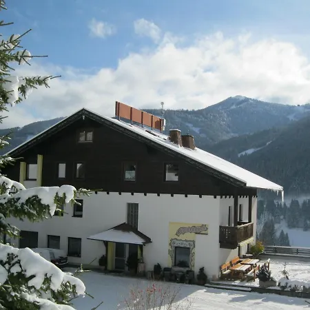 Appartement Feichterhof Bad Kleinkirchheim