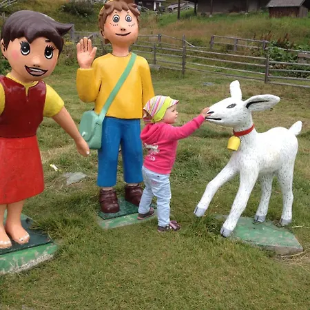 Apartament Feichterhof *