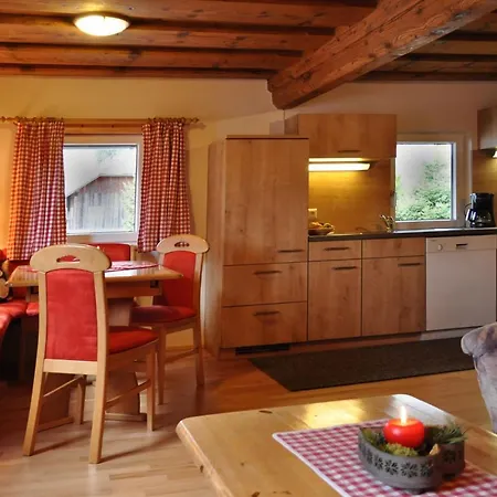 Appartement Feichterhof *