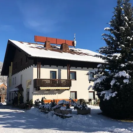 Appartement Feichterhof *