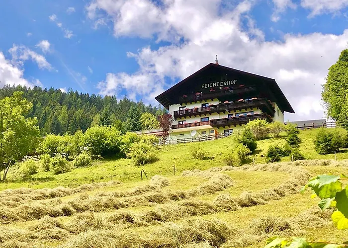 Feichterhof Lejlighed Bad Kleinkirchheim