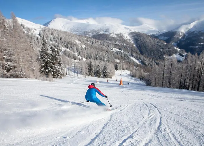 Lejlighed Feichterhof Bad Kleinkirchheim
