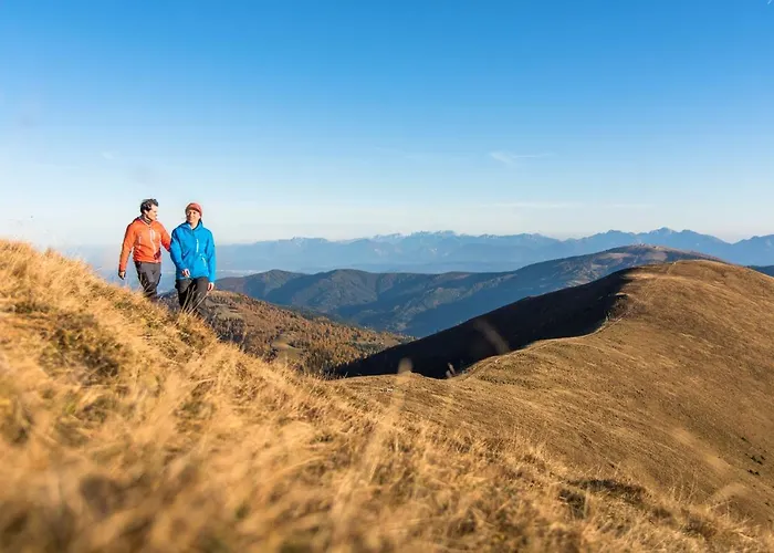 Apartamento Feichterhof *