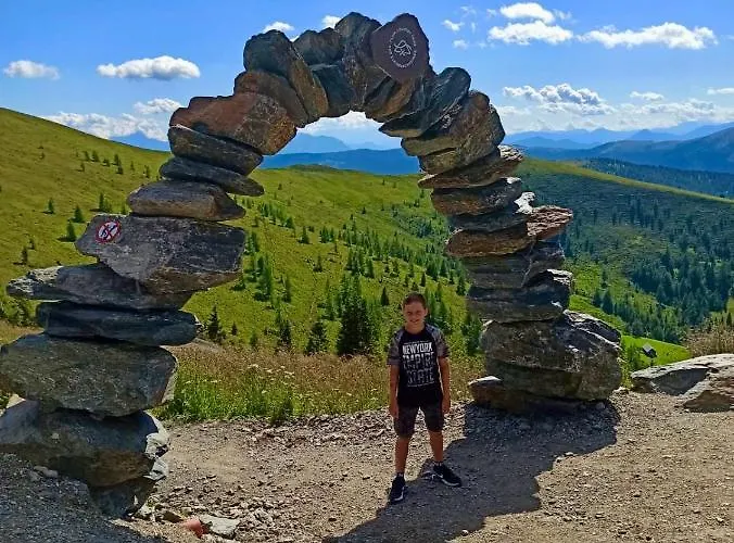 Feichterhof Lejlighed *