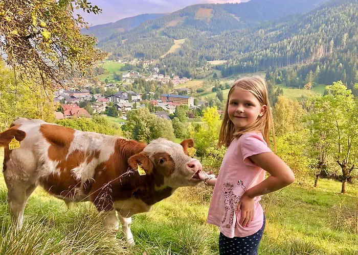 Apartamento Feichterhof