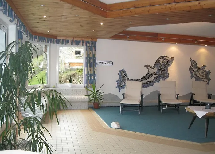 Apartamento Feichterhof *