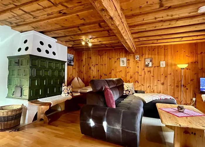 Feichterhof Apartamento Bad Kleinkirchheim