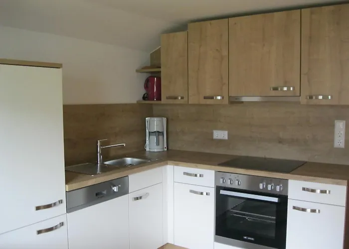 Feichterhof Apartamento *