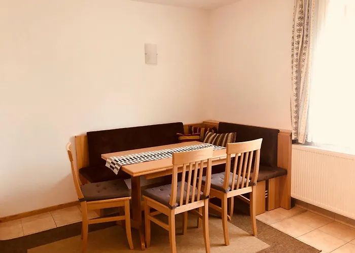 Feichterhof Apartamento