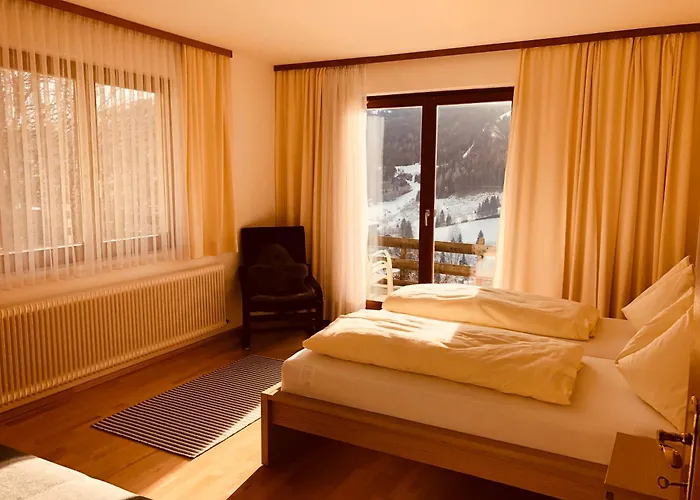 Feichterhof Apartamento *