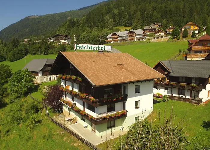 Apartamento Feichterhof