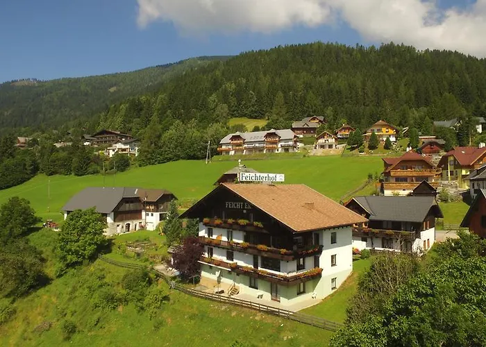 Feichterhof Bad Kleinkirchheim