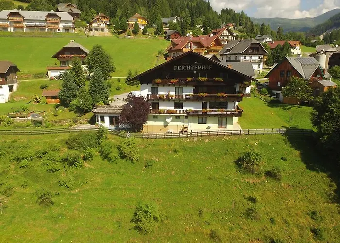 Apartamento Feichterhof