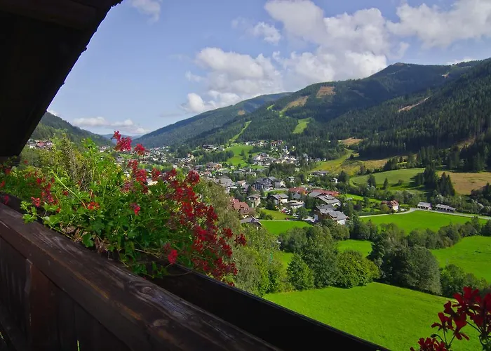 Apartamento Feichterhof