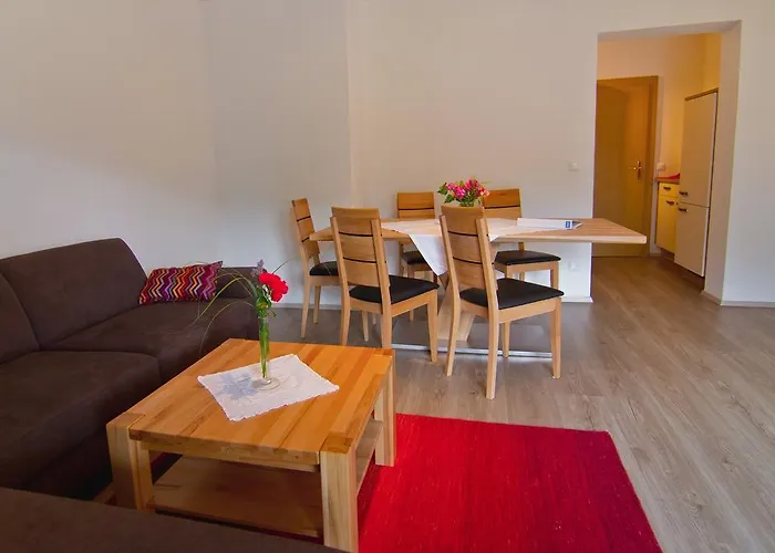 Apartamento Feichterhof Bad Kleinkirchheim