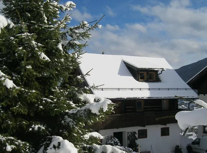 Feichterhof Apartamento Bad Kleinkirchheim