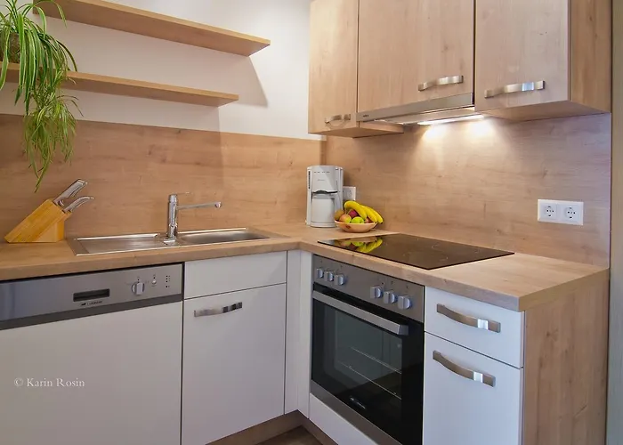 Feichterhof Apartamento Bad Kleinkirchheim