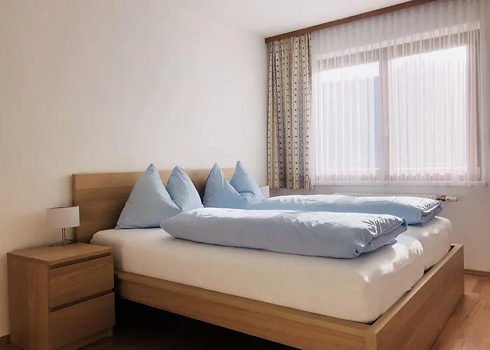 Feichterhof Apartamento *