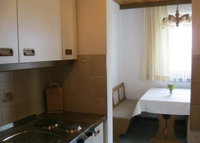Feichterhof Apartamento Bad Kleinkirchheim