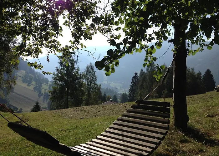 Apartamento Feichterhof Bad Kleinkirchheim