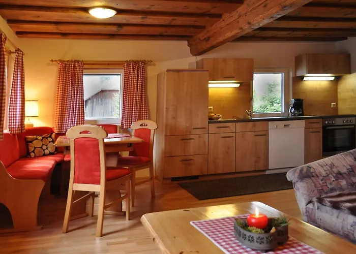 Apartamento Feichterhof *