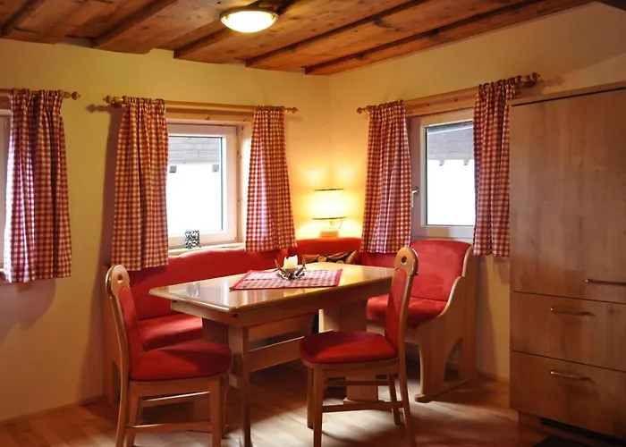 Feichterhof Lejlighed *