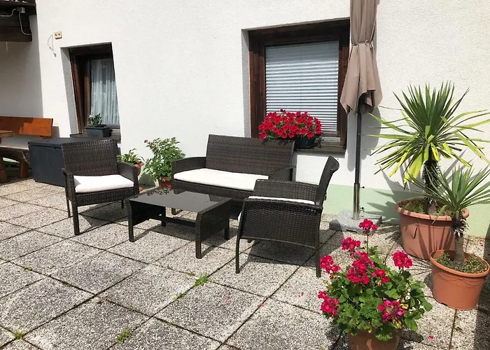 Feichterhof Apartamento